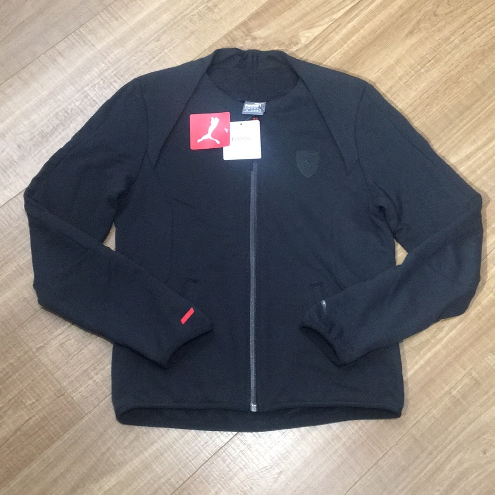 Puma Ferrari sweater size S